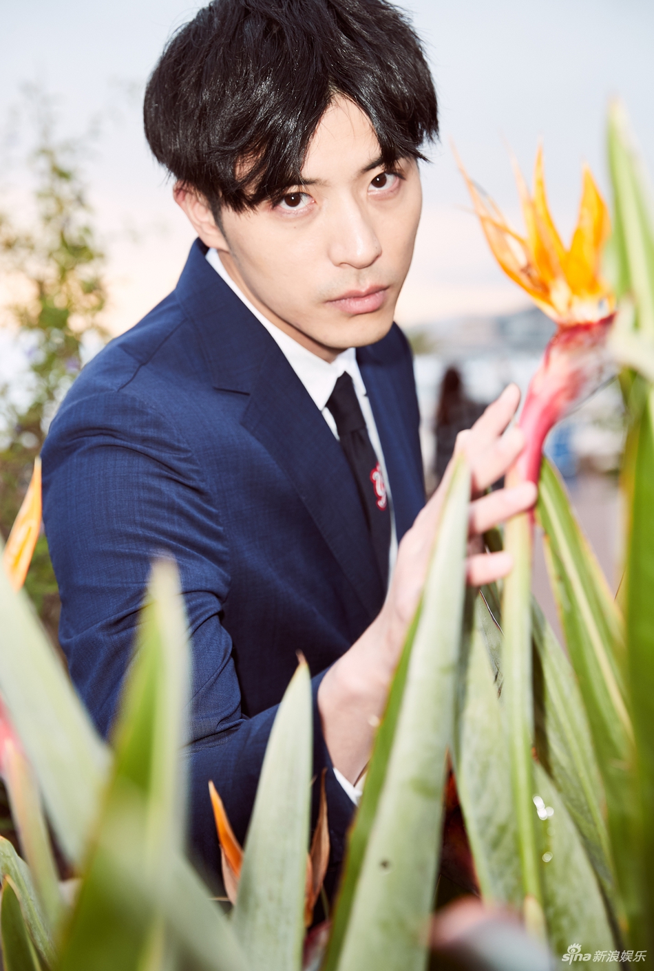 新浪娱乐讯 近日,因出演《奈何boss要娶我》而收获高人气的演员徐开骋