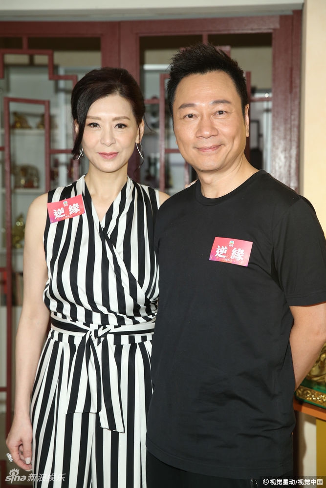 组图:林夏薇新片与陈家乐谈情 拒谈生娃称工作至上_高清图集_新浪网