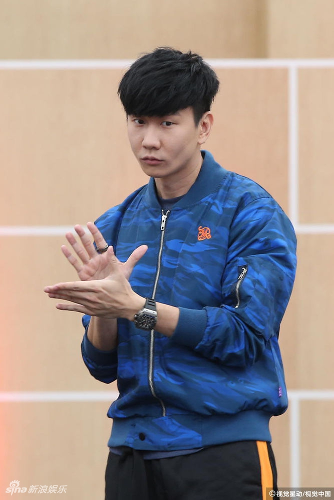 网癮少年林俊杰跨界电竞 新专辑已到后制阶段