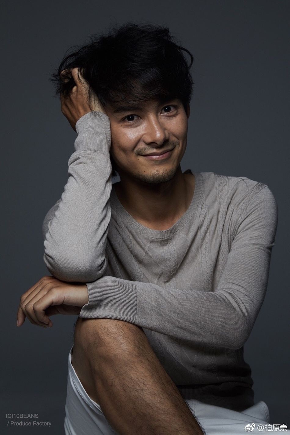 40岁的柏原崇