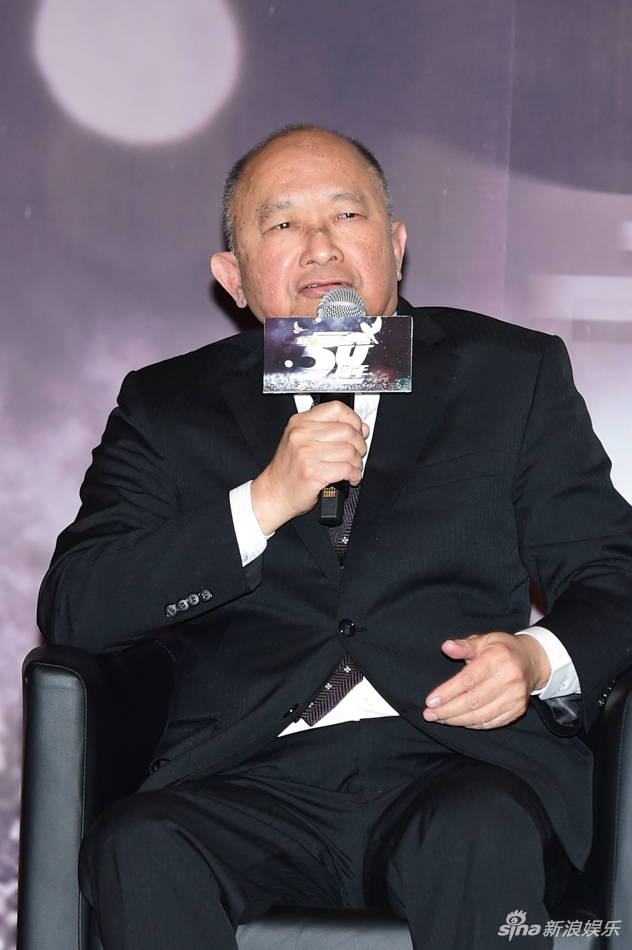 吴宇森《英雄本色》重映 获太太赠亲笔信温馨感人