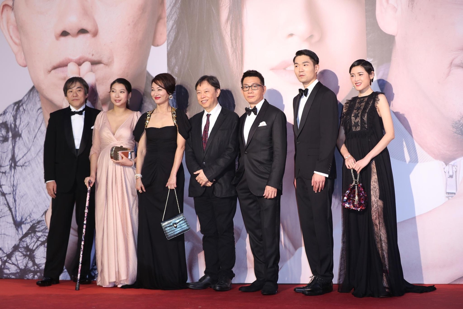 47 / 62 新浪娱乐讯 4月14日晚,第38届香港电影金像奖颁奖典礼在香港