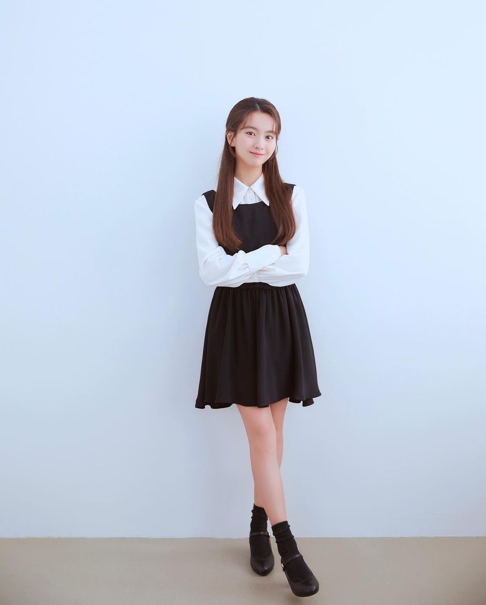 組圖：《7號房的禮物》小女孩長大了 近照曝光仙氣爆表驚豔韓網