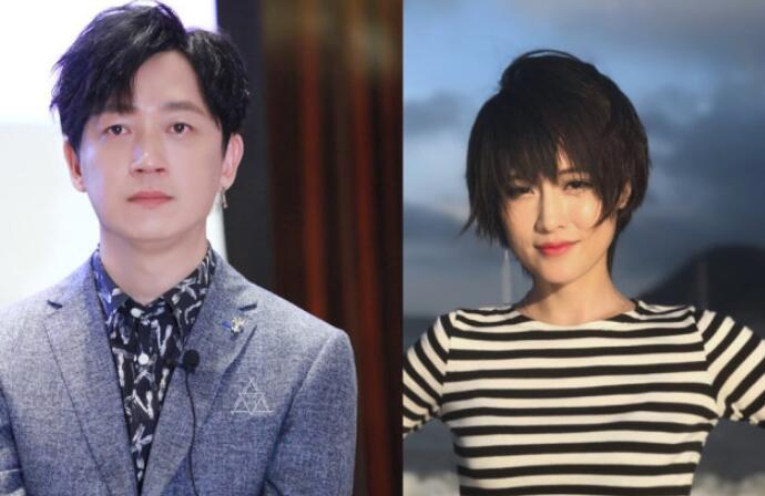 尹姝贻剧场探班潘粤明致恋情曝光
