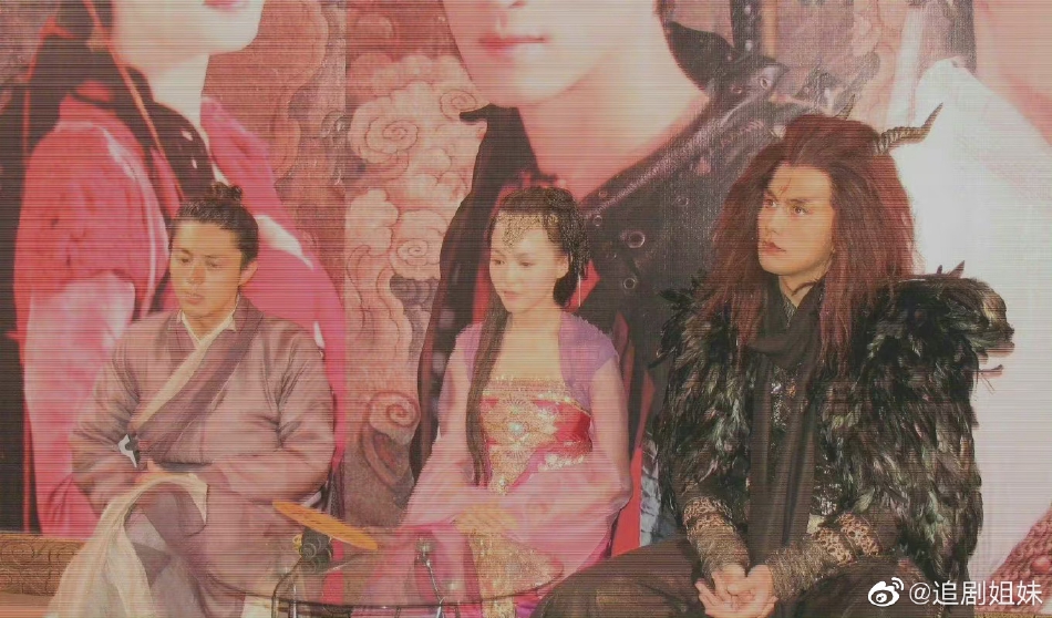 组图：13年前《仙剑3》主演旧照引回忆杀网友高呼“YYDS”第4张图片