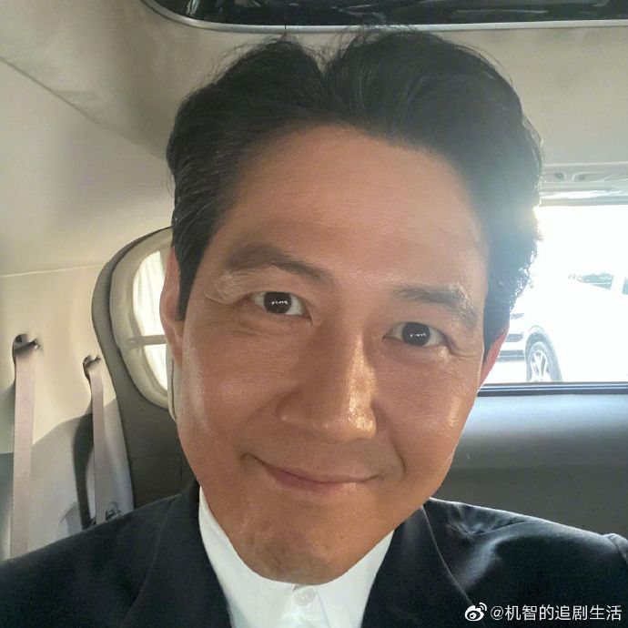 組圖：《魷魚遊戲》李政宰開INS了 晒直男式自拍呆萌可愛