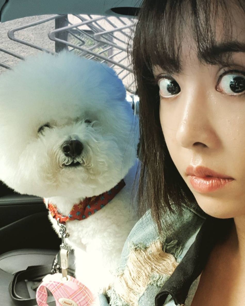 蔡依林素颜托腮晒自拍 小肉手吸睛被赞超可爱6张