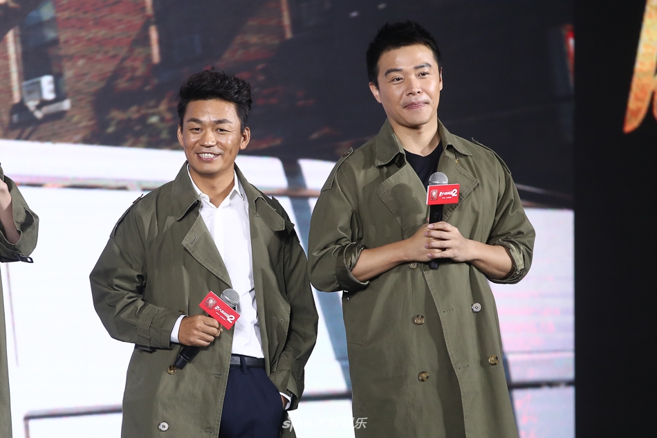 王宝强刘昊然戴假发套大秀妩媚_高清图集_新浪网