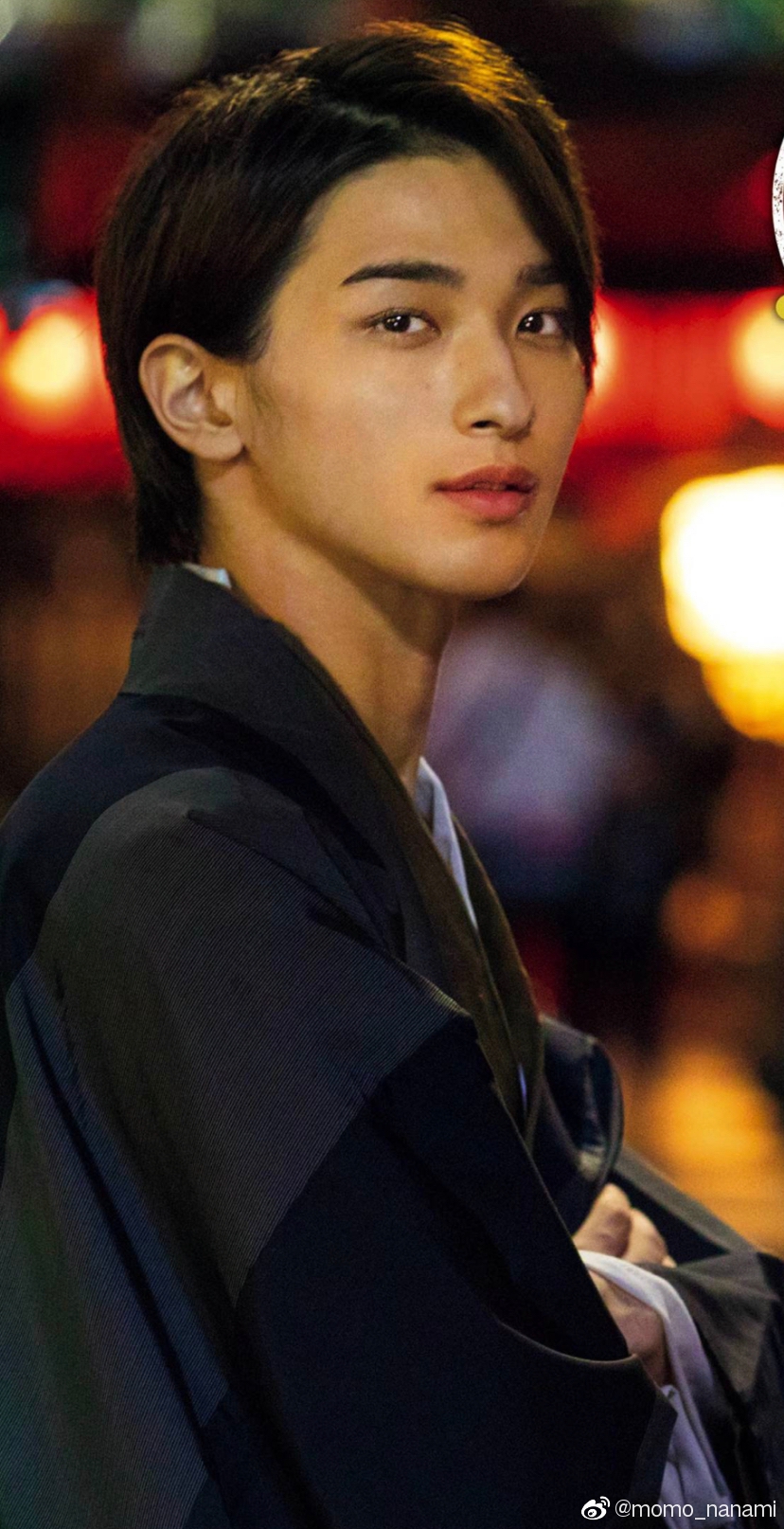 组图:横滨流星浴衣写真登柠檬杂 夜游浅草体验民俗游戏