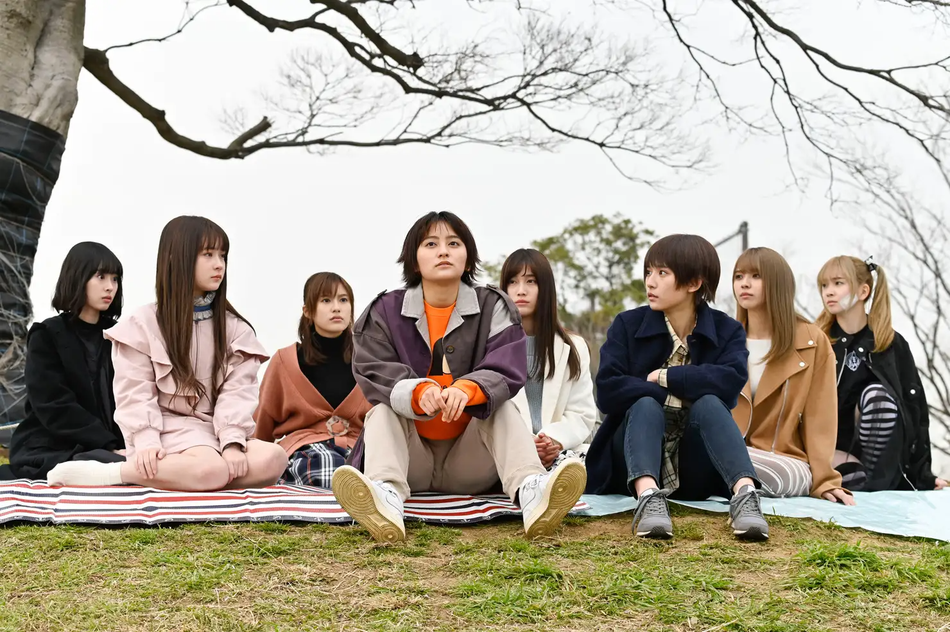 组图:《女高日常》最终话剧照公布 全员展开毕业离别会