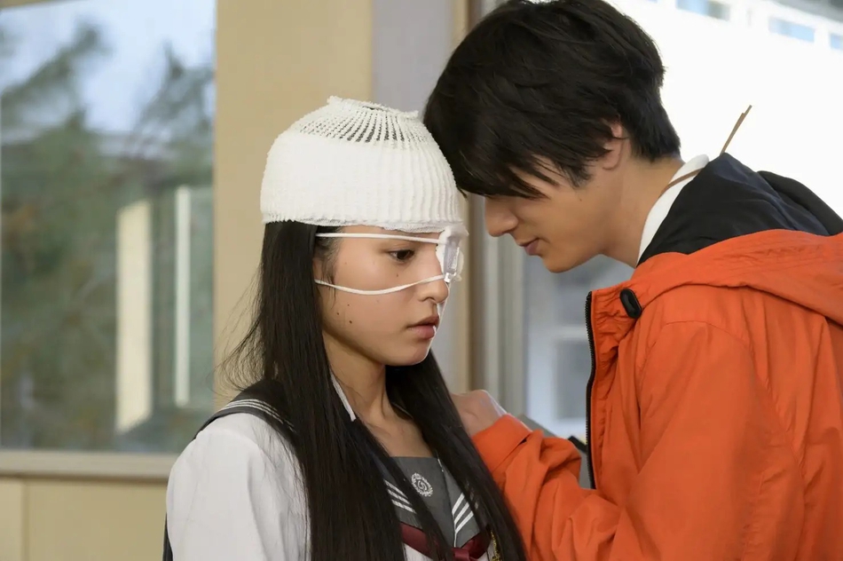 1 / 5 新浪娱乐讯 山田裕贵主演《班会》剧照公布,曾出演3年a班的演员