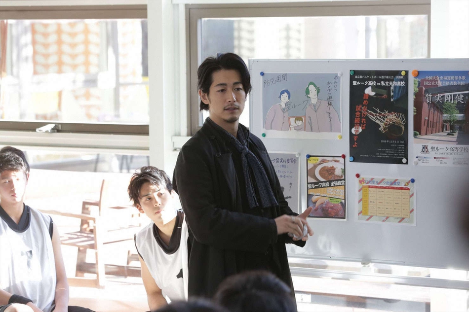 组图:《夏洛克》第10集剧照发布 藤冈靛追踪绑架案线索