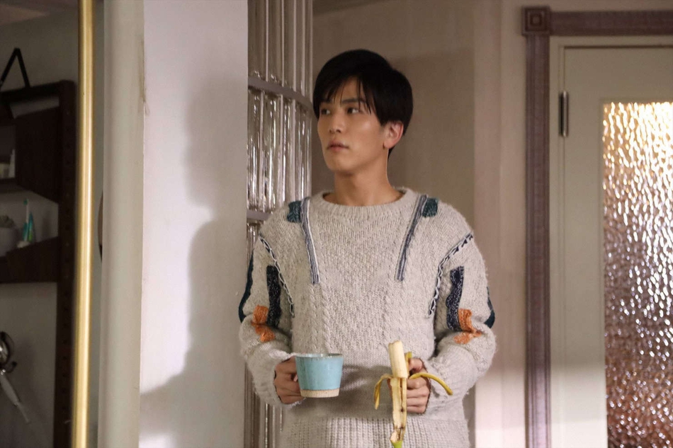 组图:《夏洛克》第10集剧照发布 藤冈靛追踪绑架案线索