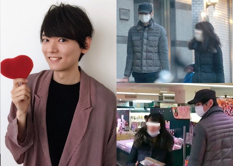 组图:古川雄辉恋情曝光?与圈外女友逛超市后同回家过夜