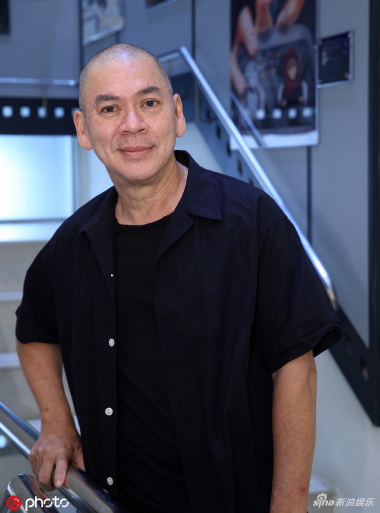 组图:蔡明亮高雄电影节畅谈从影心路历程
