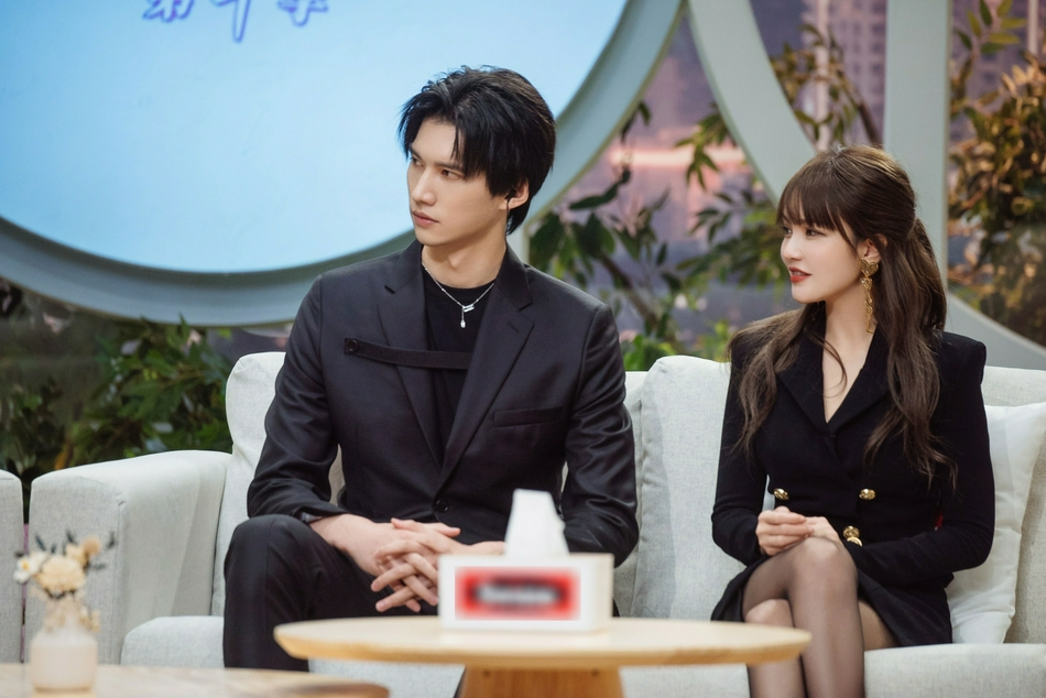 组图:《女儿们的恋爱4》收官!棚内合体互动超有爱