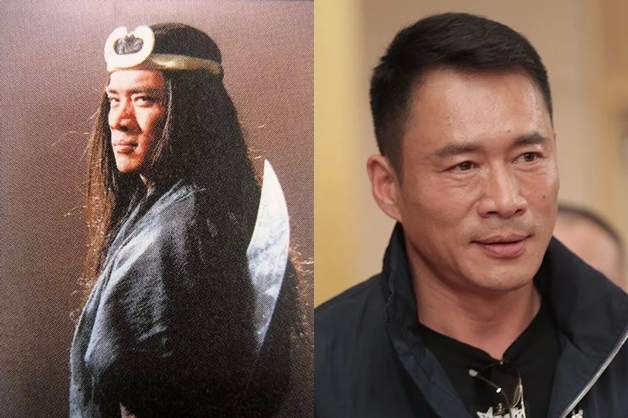 组图:98版《水浒传》20年后聚首 当年的他们现在长这样_高清图集_新浪