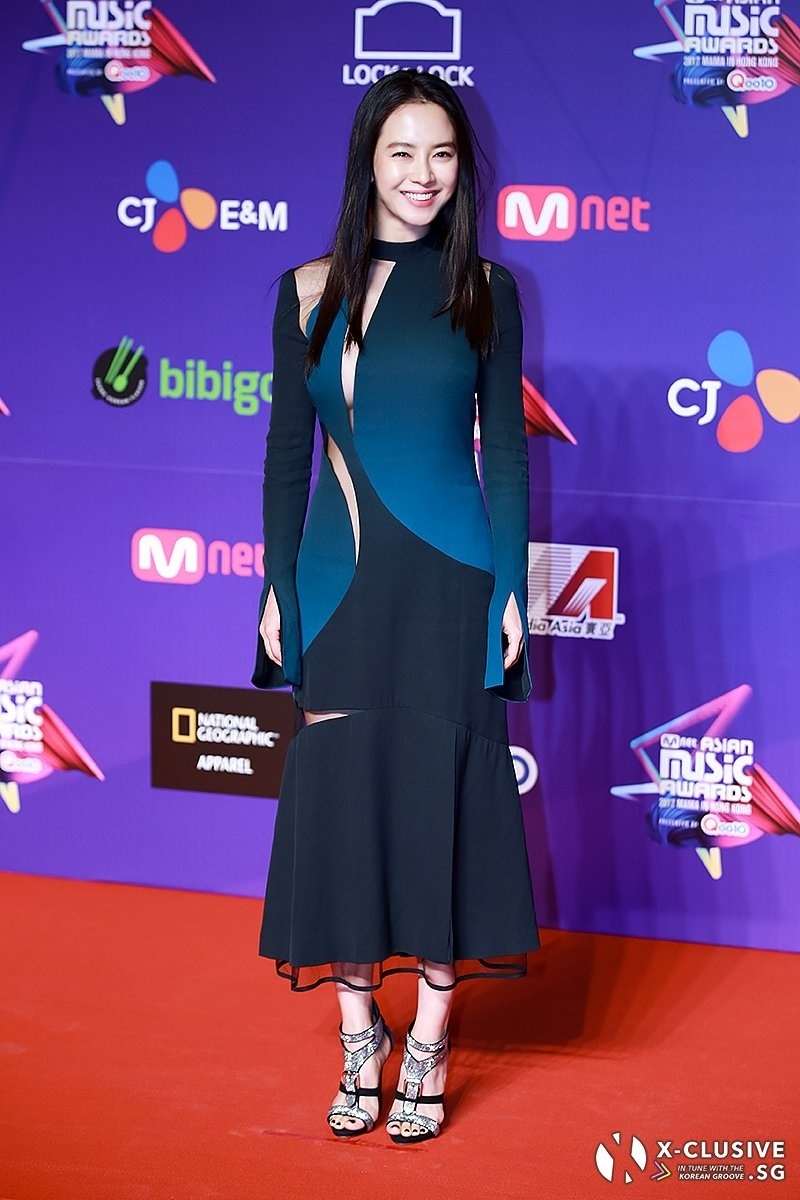 组图:宋智孝尺度全开 超有料好身材一览无遗