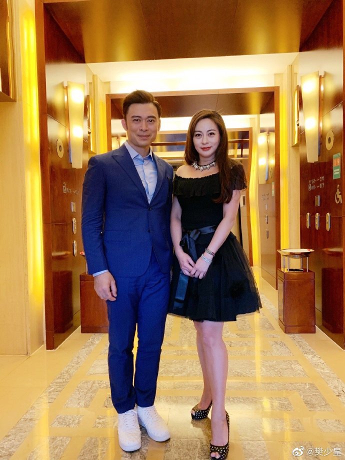 组图:洪熙官再遇严咏春!樊少皇李婷宜久违同框引回忆杀