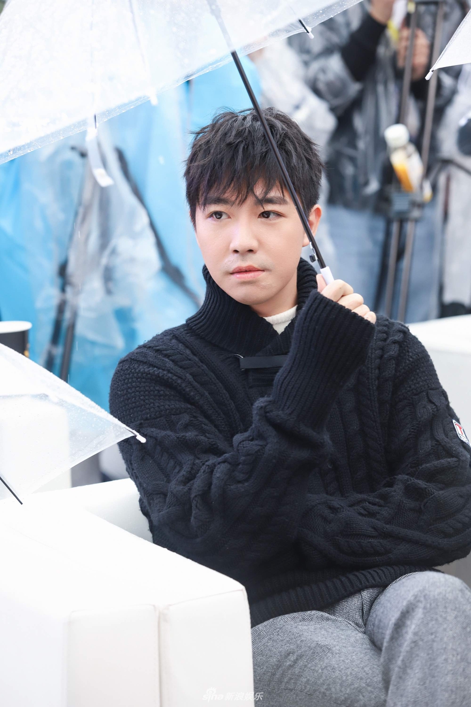 金瀚喊赵丽颖大姐姐 俞灏明"补刀"赵丽颖是吃货