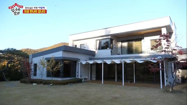 組圖：「大長今」李英愛郊外豪宅曝光 面積超大耗資10億韓元