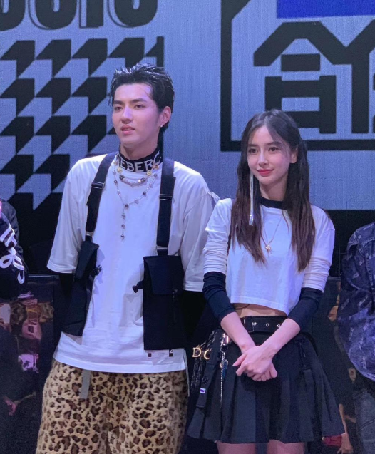 组图:帅男靓女!吴亦凡baby潘玮柏赵今麦等同框画面敲养眼