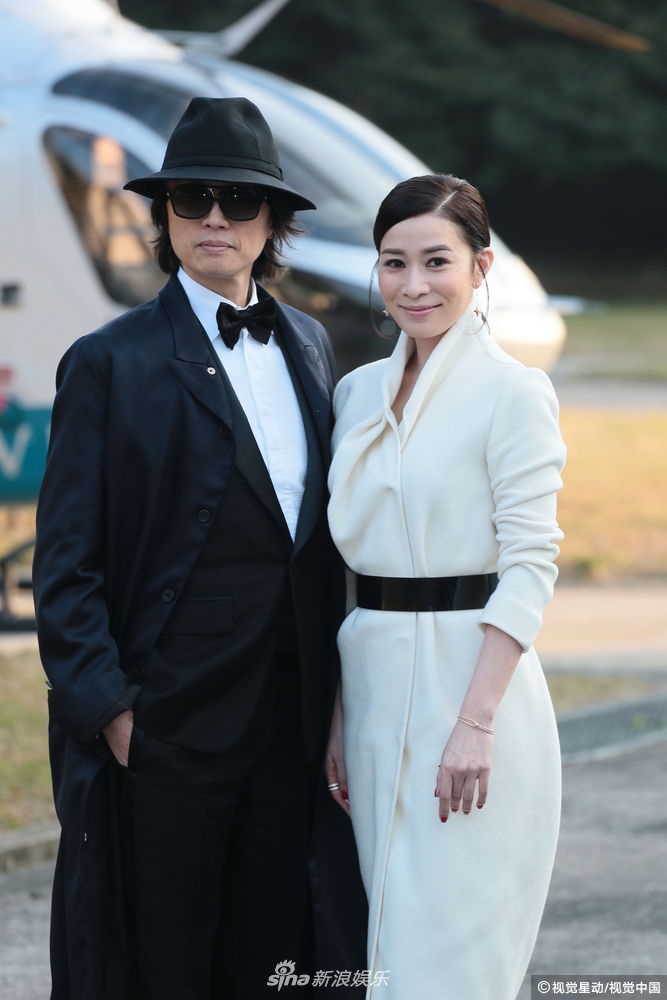 组图:《栋笃特工》首映礼 佘诗曼黄子华波多野结衣等出席