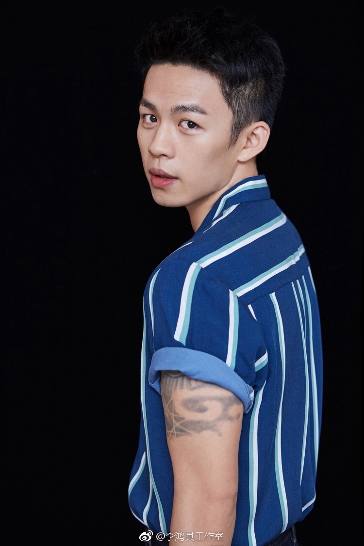 他还曾斩获金马最佳新人