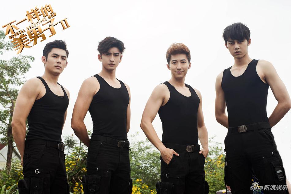 组图:《不一样的美男子2》张云龙肌肉线条一览无余_高清图集_新浪网