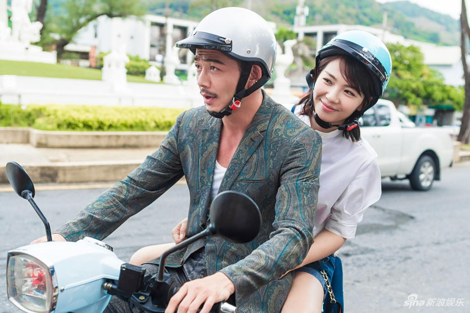 《欢乐颂2》刘涛"惊叫"回归 安包夫妇狂撒糖