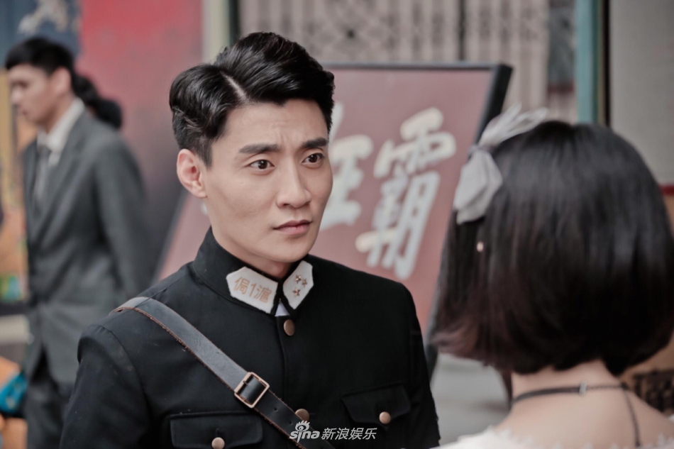 组图:《过河卒》开拍 刘长德游走正邪双面实现自我救赎