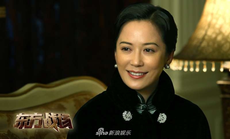 东方战场回忆惨痛历史对比富强中国交相辉映