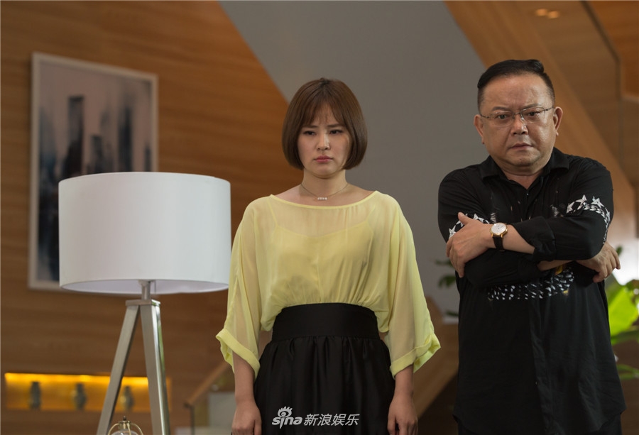 组图:《吾儿可教》笑点密集 包袱幽默不狗血