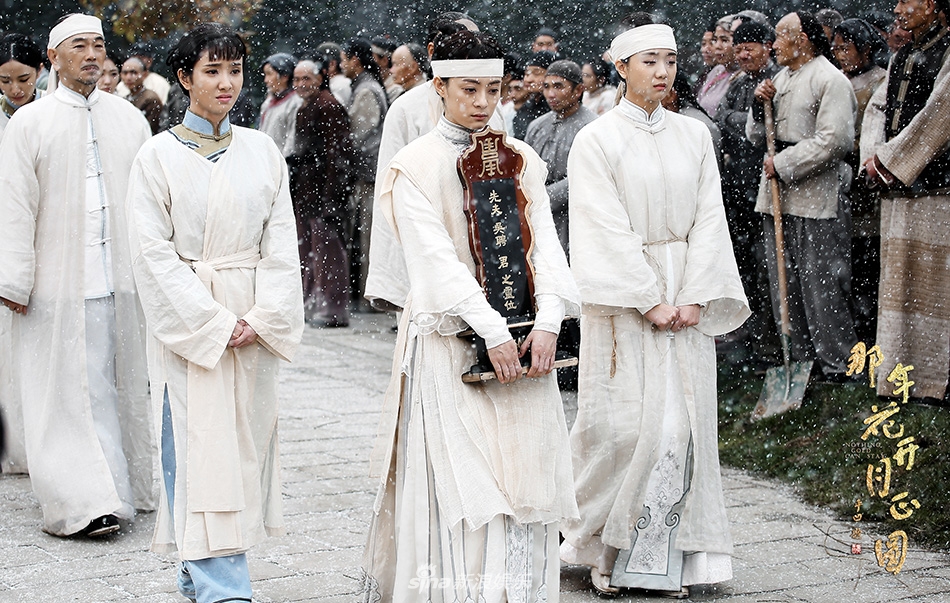 《那年花开》孙俪哭棺心碎催泪 &ldquo;月圆夫妇&rdquo;甜蜜成往事