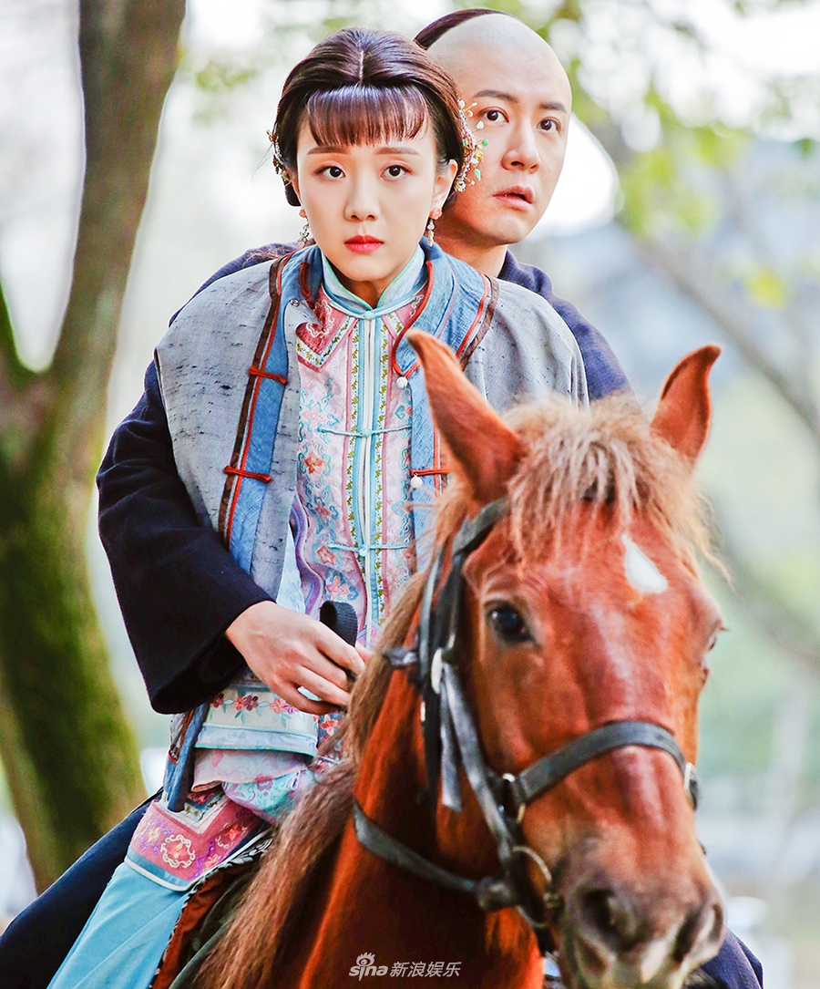 组图:《那年花开》任重情归何处 英雄救美到底是福是祸