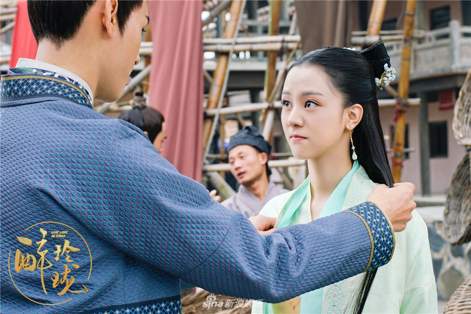 组图:《醉玲珑》即将收官 徐沐婵演绎娇俏玲珑小郡主