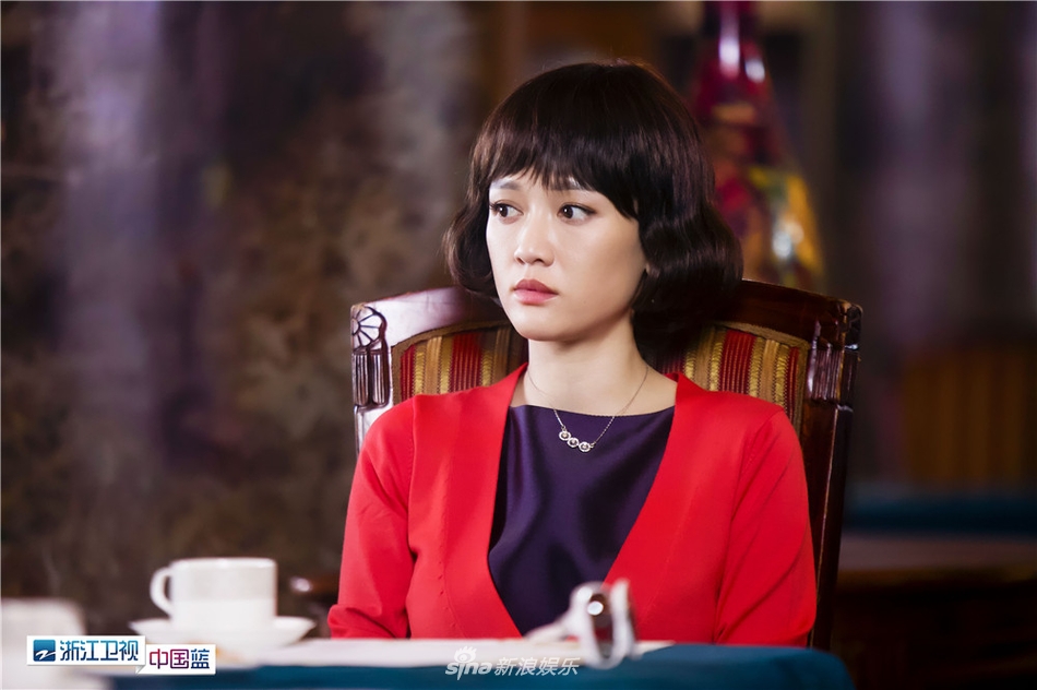 《传奇大亨》登陆浙江卫视 张翰挑战巨大年龄跨度