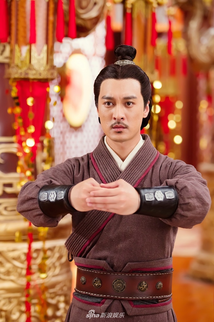 何建泽与王志文徐帆