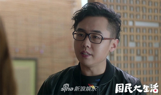 国民大生活赵晓苏获赞编剧王丽萍现场加戏