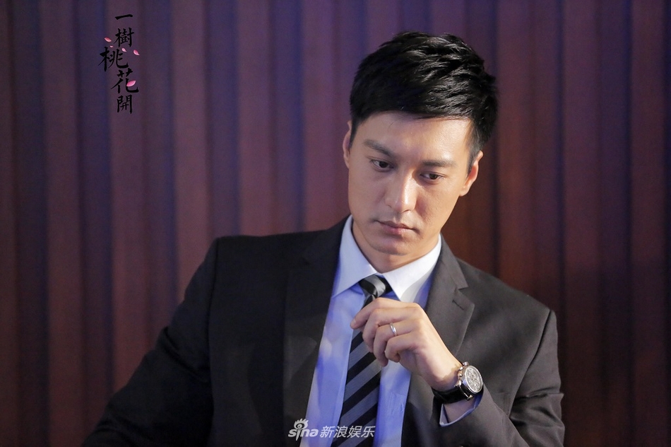 走心表演细腻入心何建泽一树桃花开引热议