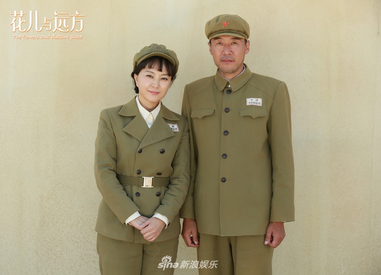 组图:《花儿与远方》收官 张晗演绎正能量人物获好评