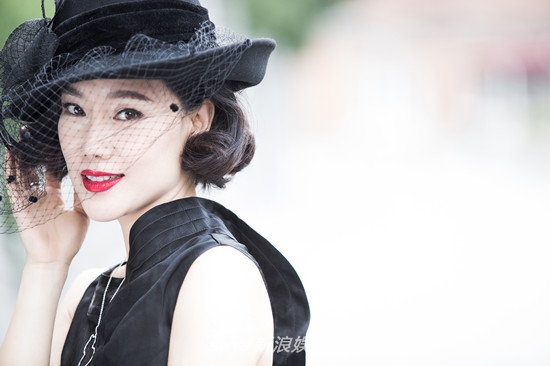 组图:《凡人的品格》将播 曹艳艳泼辣洒脱化身火爆御姐