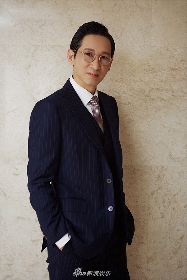 王劲松获"文荣奖"最佳男配角 实力表演屡获殊荣