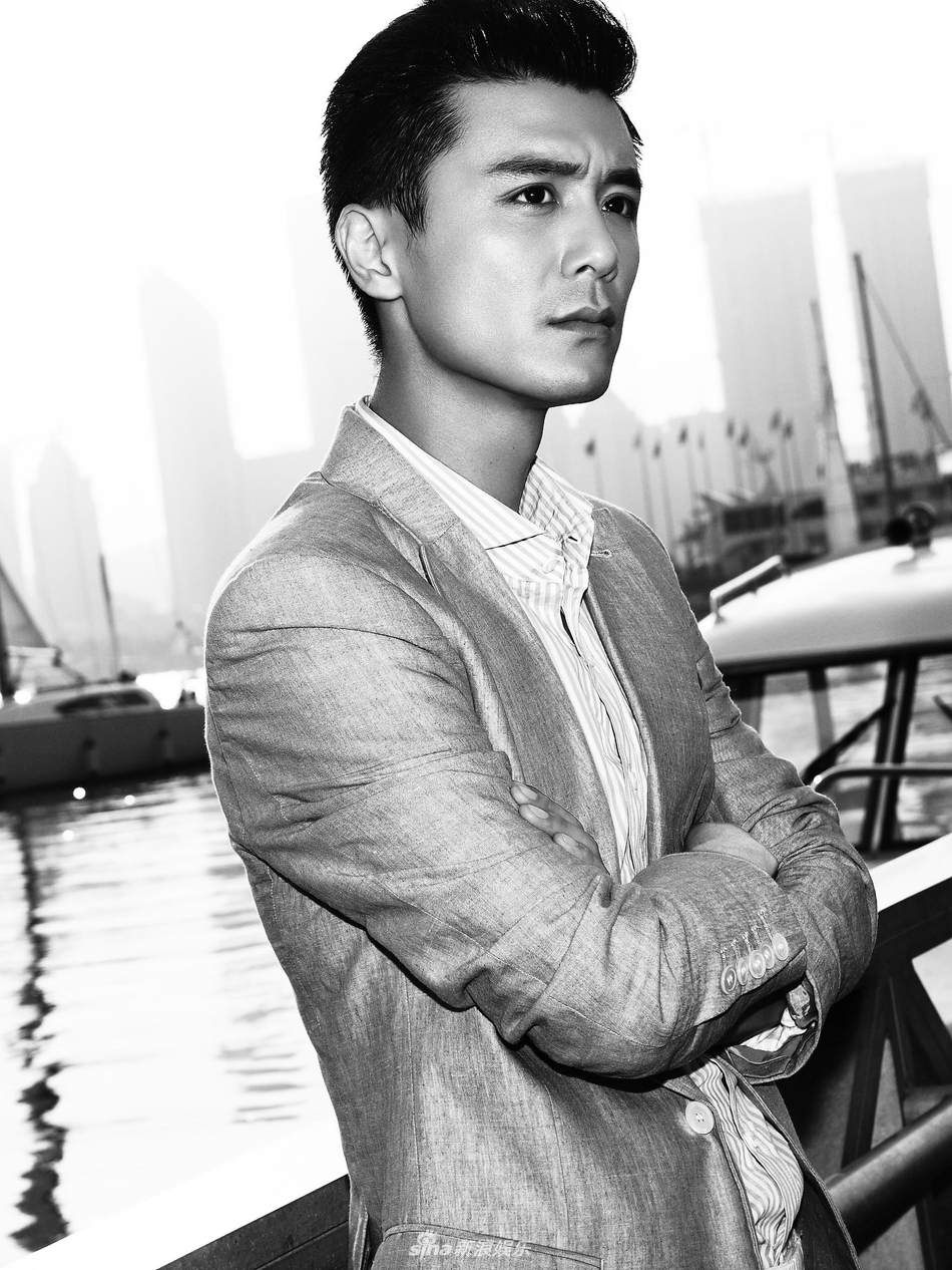 组图:《幸福有配方》正在热播 李立首挑战"斯文败类"