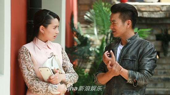 组图:《飞哥战队》热播 曾一萱化身热血青年报效国家