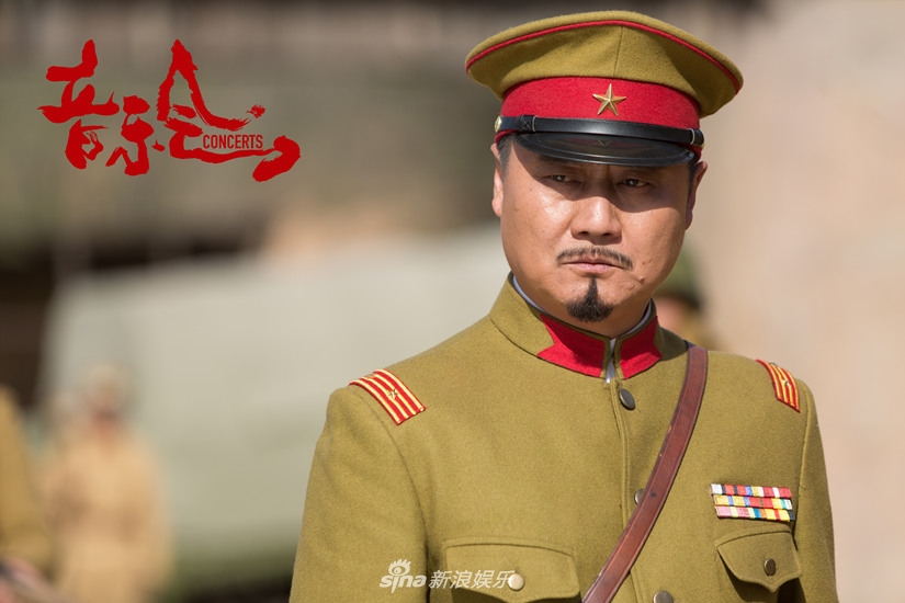 王佳宁成反派专业户生死连日本军官聪明凶残