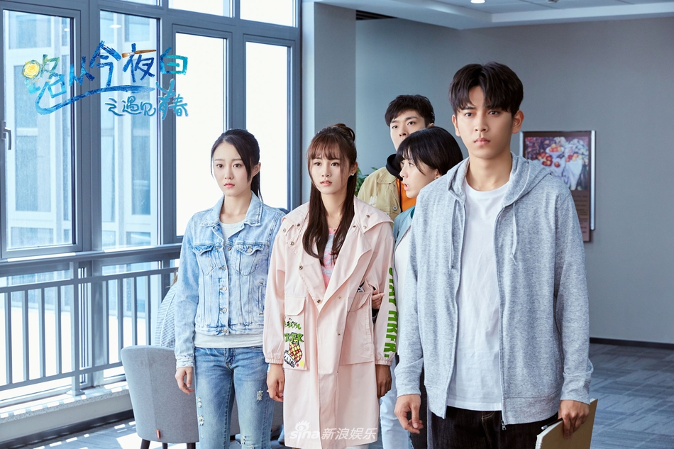 路从今夜白路悠言绝情证词顾夜白心碎晕倒