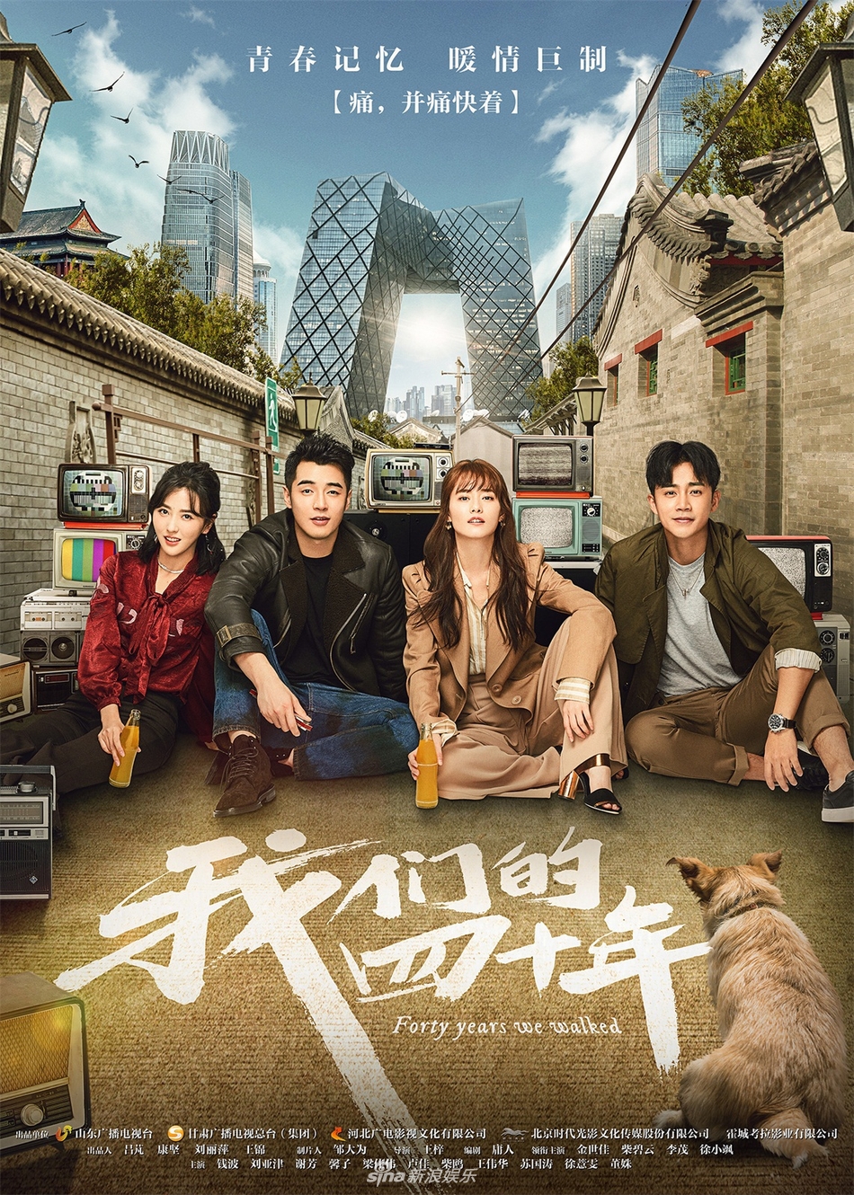 我们的四十年曝海报金世佳柴碧云寻青春记忆