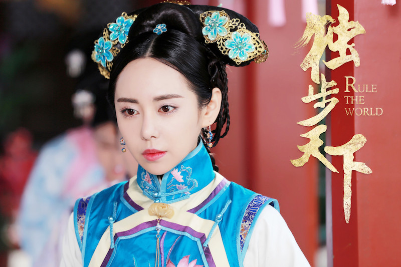 组图:《独步天下》发布剧照 曹梦格为角色大变身