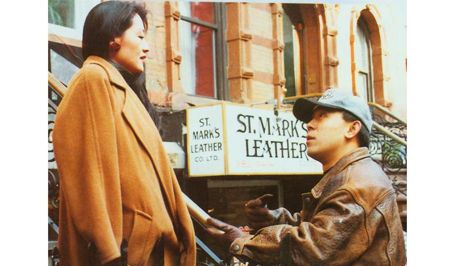 组图:姜文再战小荧屏 《北京人在纽约》这些剧照你还记得吗?